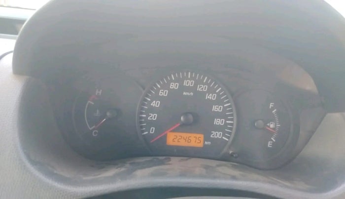 2014 Maruti Swift Dzire TOUR DIESEL, Diesel, Manual, 2,24,675 km, interior