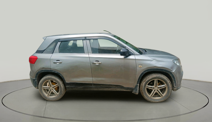 2017 Maruti Vitara Brezza LDI (O), Diesel, Manual, 78,641 km, exterior
