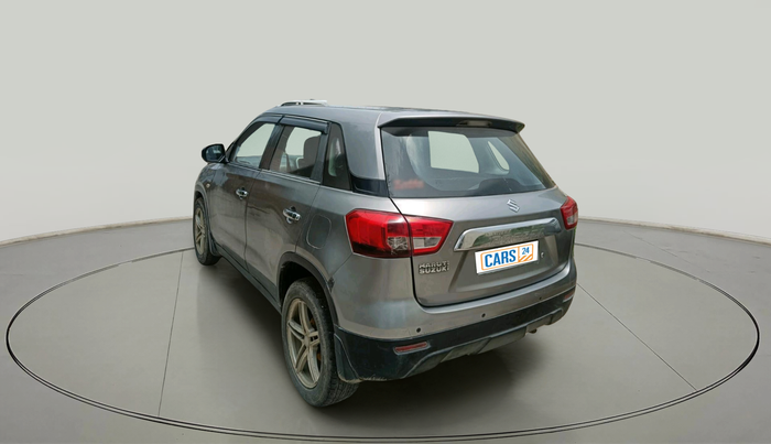 2017 Maruti Vitara Brezza LDI (O), Diesel, Manual, 78,641 km, exterior