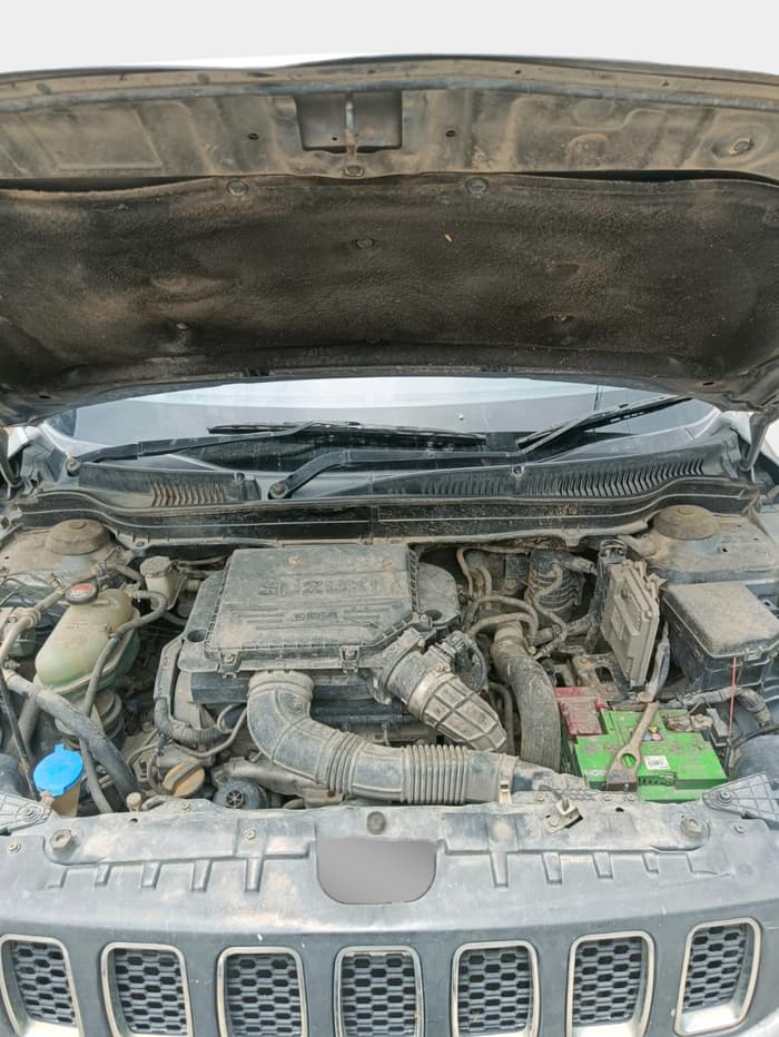 2017 Maruti Vitara Brezza LDI (O), Diesel, Manual, 78,641 km, exterior