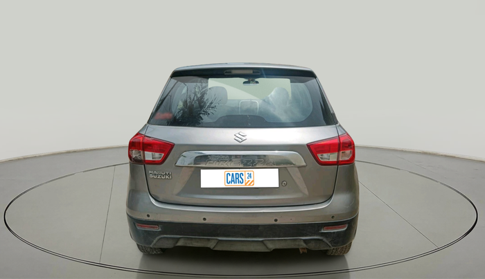 2017 Maruti Vitara Brezza LDI (O), Diesel, Manual, 78,641 km, exterior