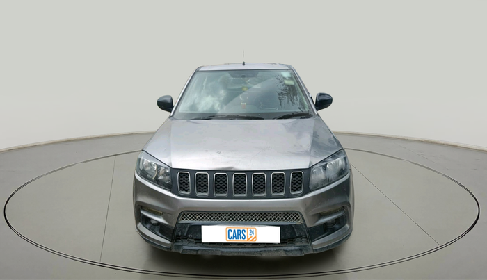 2017 Maruti Vitara Brezza LDI (O), Diesel, Manual, 78,641 km, exterior