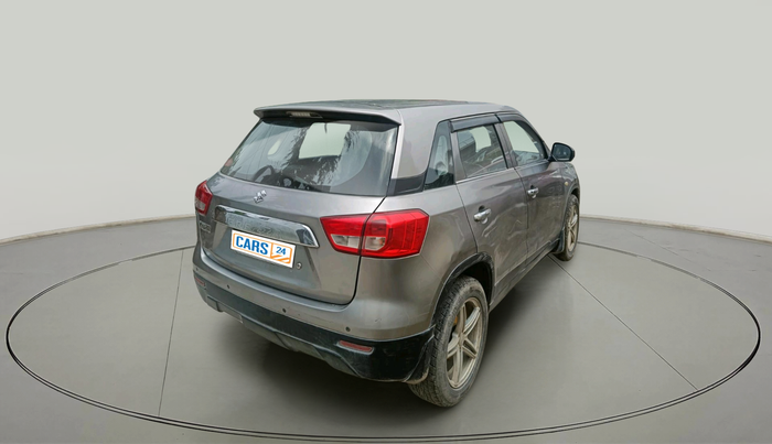 2017 Maruti Vitara Brezza LDI (O), Diesel, Manual, 78,641 km, exterior