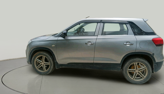 2017 Maruti Vitara Brezza LDI (O), Diesel, Manual, 78,641 km, exterior