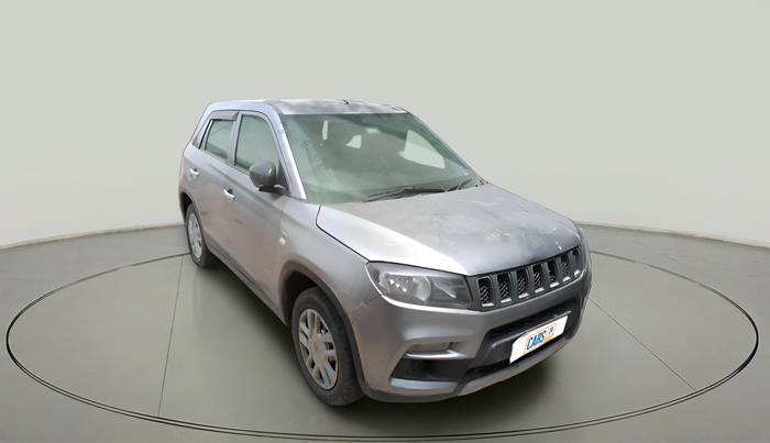 2017 Maruti Vitara Brezza LDI (O), Diesel, Manual, 78,641 km, exterior