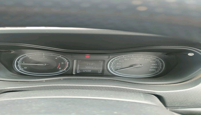2017 Maruti Vitara Brezza LDI (O), Diesel, Manual, 78,641 km, interior