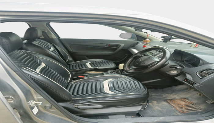 2017 Maruti Vitara Brezza LDI (O), Diesel, Manual, 78,641 km, interior