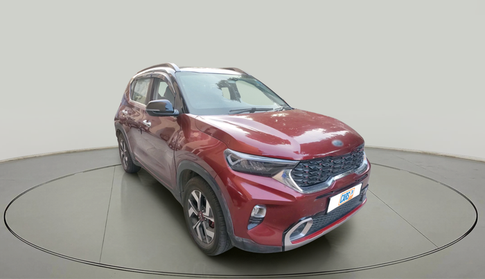 2020 KIA SONET GTX PLUS 1.0 DCT, Petrol, Automatic, 72,217 km, exterior