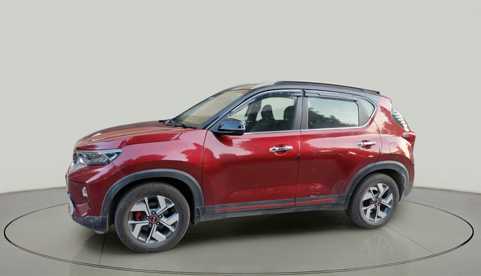 2020 KIA SONET GTX PLUS 1.0 DCT, Petrol, Automatic, 72,217 km, exterior