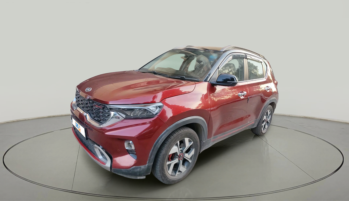 2020 KIA SONET GTX PLUS 1.0 DCT, Petrol, Automatic, 72,217 km, exterior