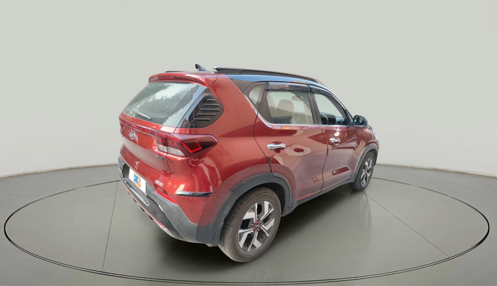 2020 KIA SONET GTX PLUS 1.0 DCT, Petrol, Automatic, 72,217 km, exterior