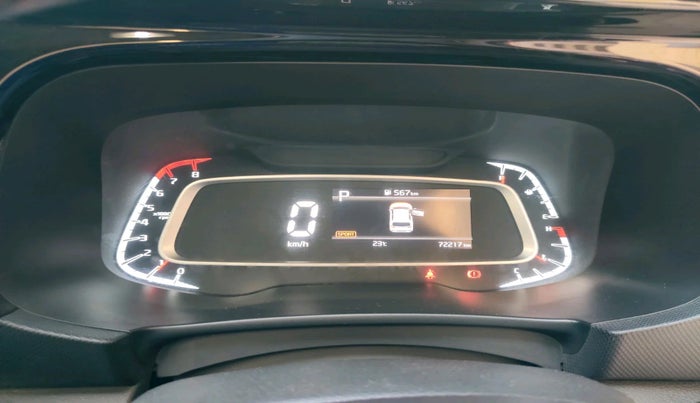 2020 KIA SONET GTX PLUS 1.0 DCT, Petrol, Automatic, 72,217 km, interior