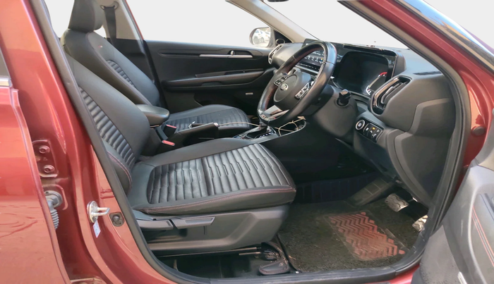 2020 KIA SONET GTX PLUS 1.0 DCT, Petrol, Automatic, 72,217 km, interior