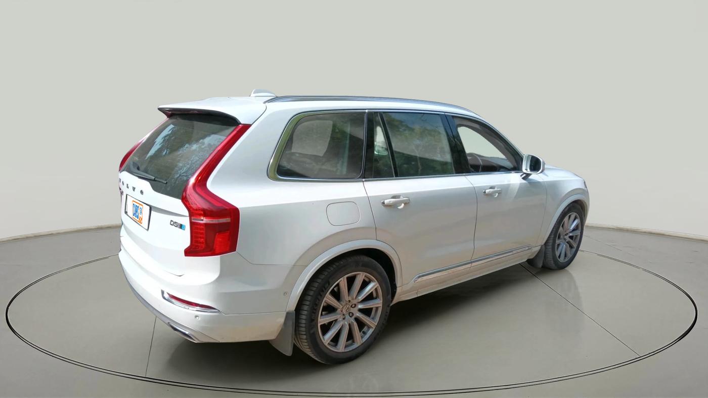 2016 Volvo XC 90 D5 Inscription, Diesel, Automatic, 54,276 km, exterior