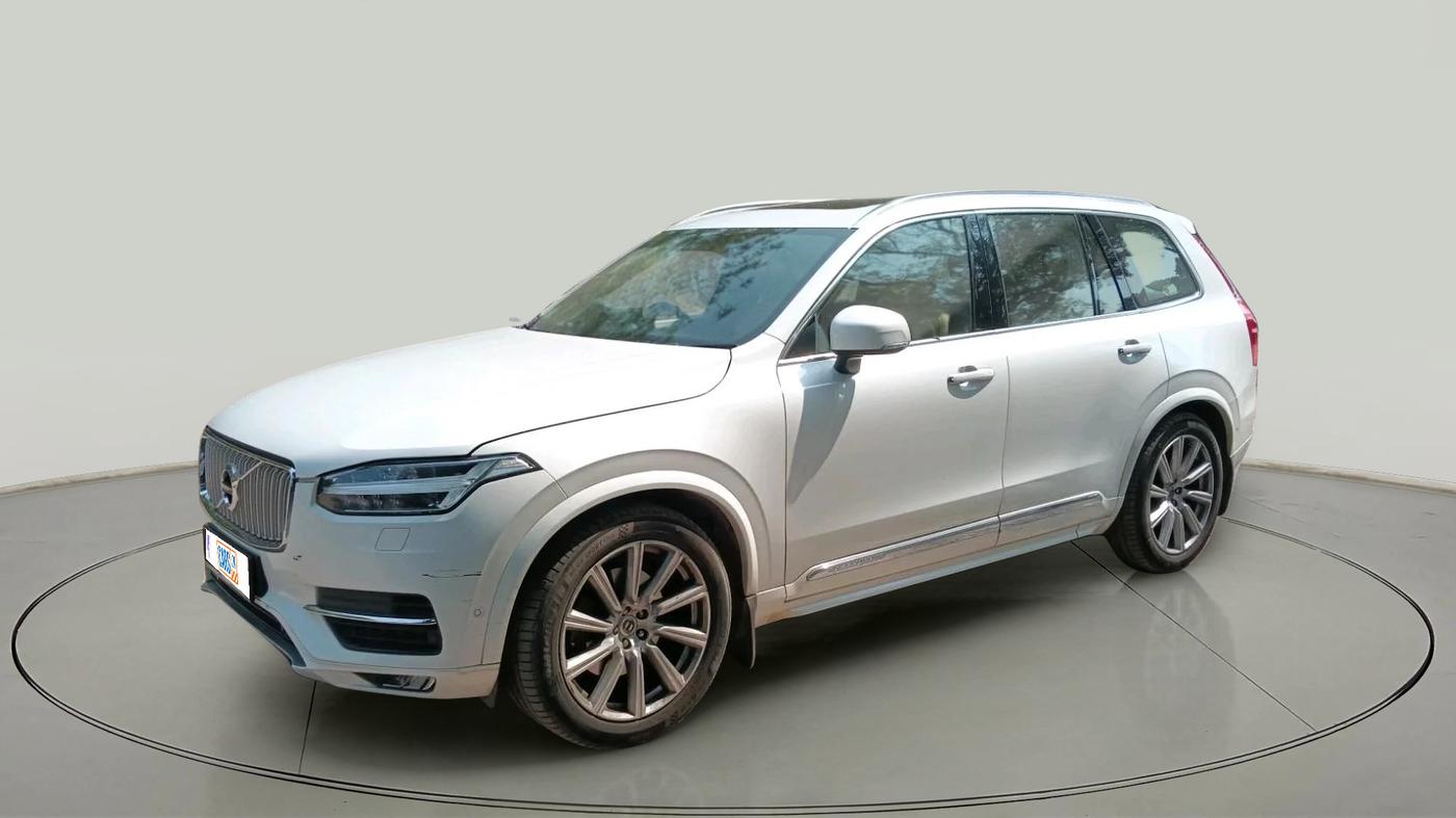 2016 Volvo XC 90 D5 Inscription, Diesel, Automatic, 54,276 km, exterior