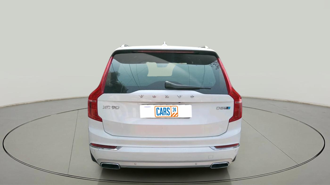 2016 Volvo XC 90 D5 Inscription, Diesel, Automatic, 54,276 km, exterior