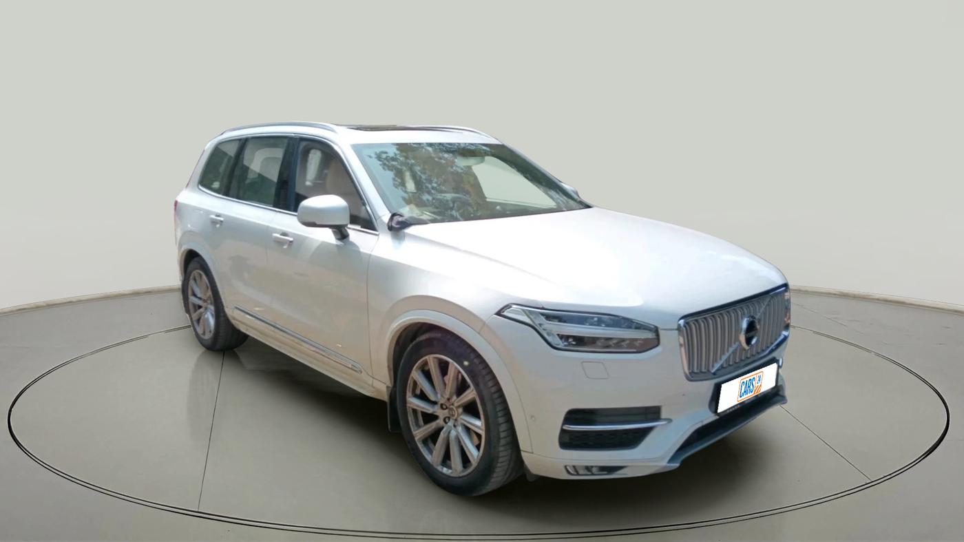 2016 Volvo XC 90 D5 Inscription, Diesel, Automatic, 54,276 km, exterior
