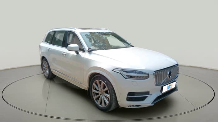 2016 Volvo XC 90 D5 Inscription, Diesel, Automatic, 54,276 km, exterior