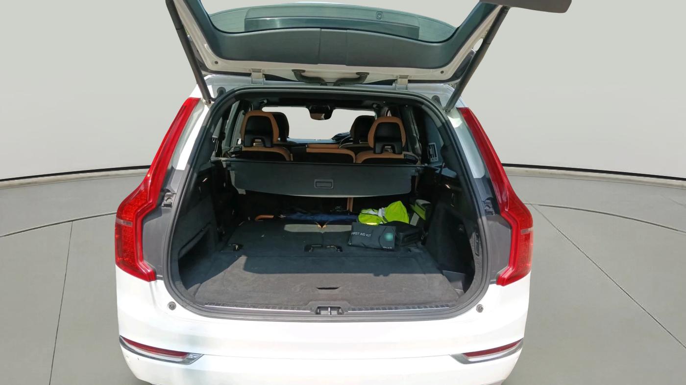 2016 Volvo XC 90 D5 Inscription, Diesel, Automatic, 54,276 km, exterior