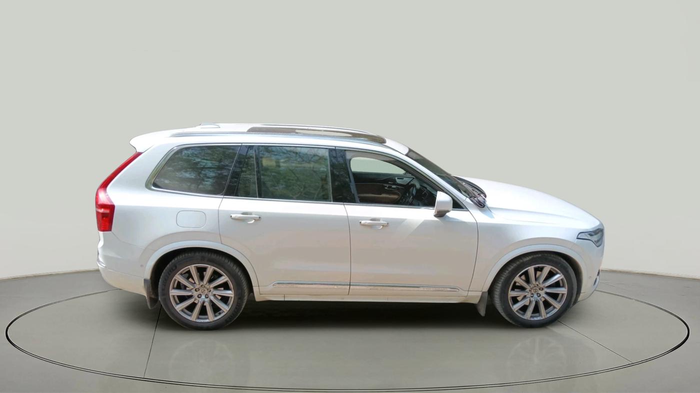 2016 Volvo XC 90 D5 Inscription, Diesel, Automatic, 54,276 km, exterior