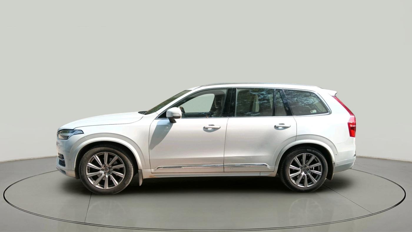 2016 Volvo XC 90 D5 Inscription, Diesel, Automatic, 54,276 km, exterior