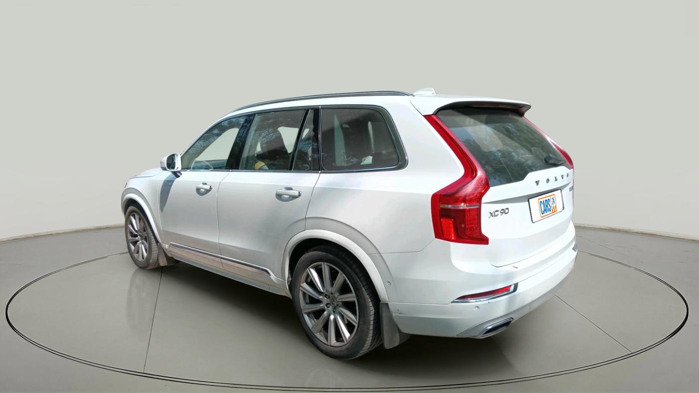 2016 Volvo XC 90 D5 Inscription, Diesel, Automatic, 54,276 km, exterior