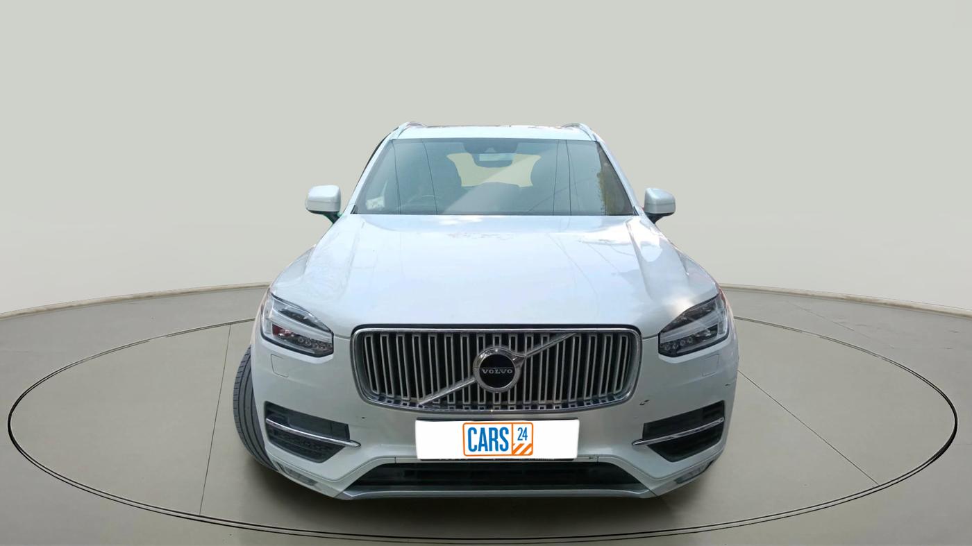 2016 Volvo XC 90 D5 Inscription, Diesel, Automatic, 54,276 km, exterior