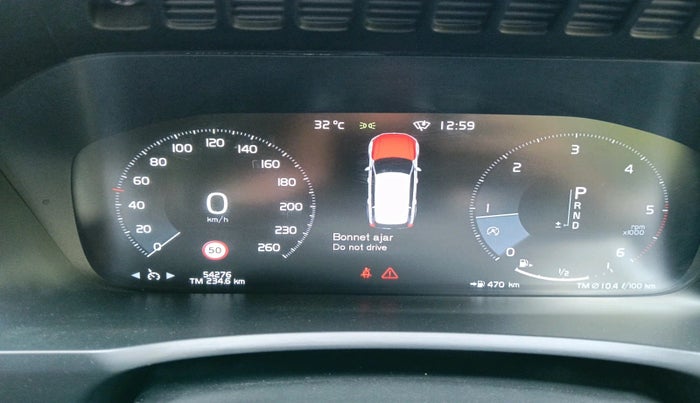 2016 Volvo XC 90 D5 Inscription, Diesel, Automatic, 54,276 km, interior