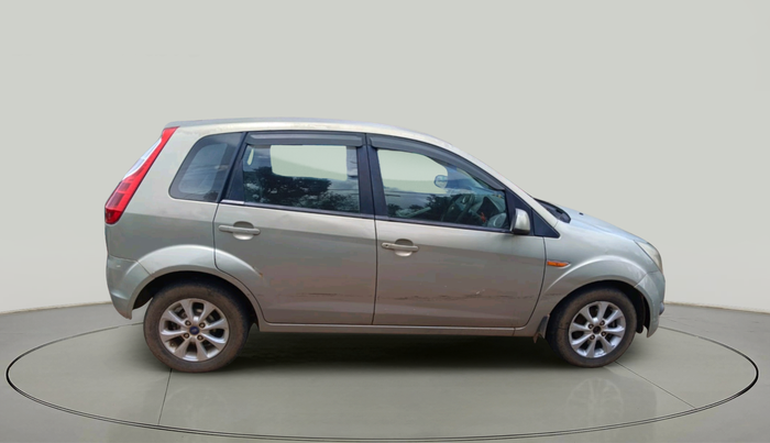 2012 Ford Figo TITANIUM 1.4 DIESEL, Diesel, Manual, 1,51,905 km, exterior