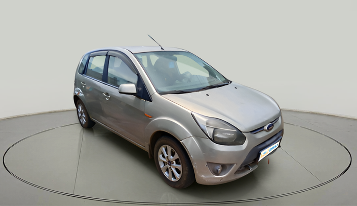 2012 Ford Figo TITANIUM 1.4 DIESEL, Diesel, Manual, 1,51,905 km, exterior