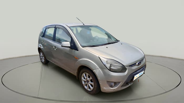 2012 Ford Figo TITANIUM 1.4 DIESEL, Diesel, Manual, 1,51,905 km, exterior