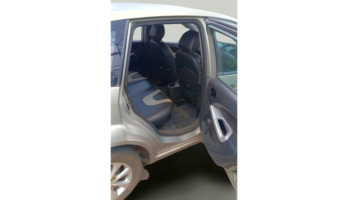 2012 Ford Figo TITANIUM 1.4 DIESEL, Diesel, Manual, 1,51,905 km, interior