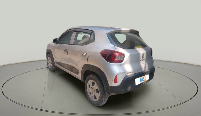 2021 Renault Kwid RXL, Petrol, Manual, 16,931 km, exterior