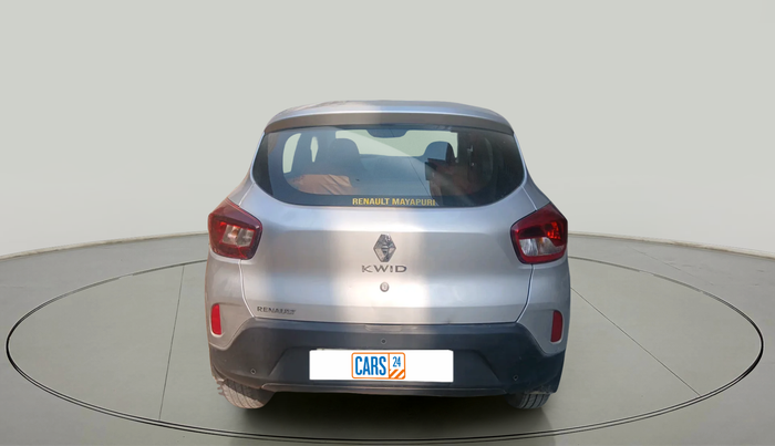 2021 Renault Kwid RXL, Petrol, Manual, 16,931 km, exterior