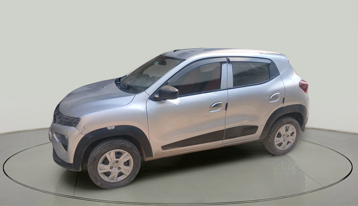 2021 Renault Kwid RXL, Petrol, Manual, 16,931 km, exterior