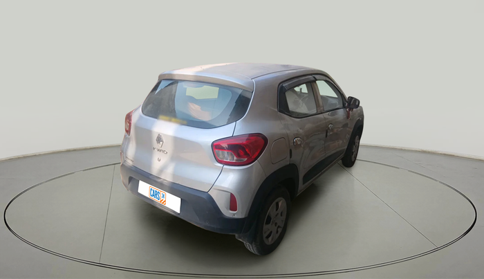 2021 Renault Kwid RXL, Petrol, Manual, 16,931 km, exterior