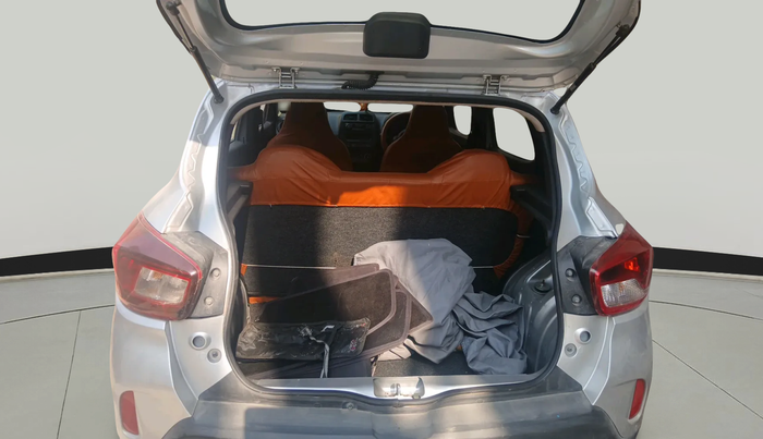 2021 Renault Kwid RXL, Petrol, Manual, 16,931 km, exterior