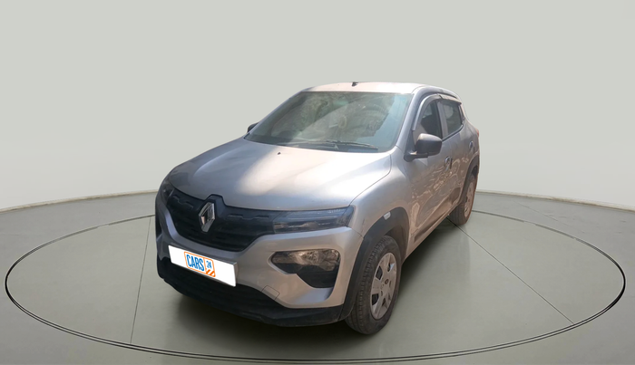2021 Renault Kwid RXL, Petrol, Manual, 16,931 km, exterior