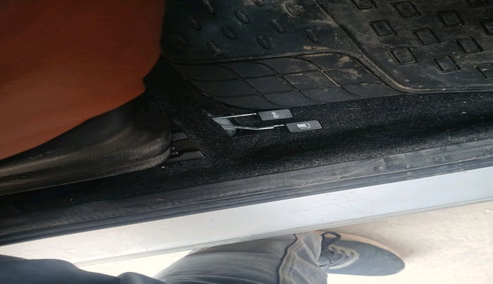 2021 Renault Kwid RXL, Petrol, Manual, 16,931 km, interior