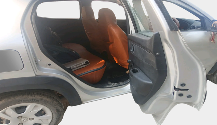 2021 Renault Kwid RXL, Petrol, Manual, 16,931 km, interior