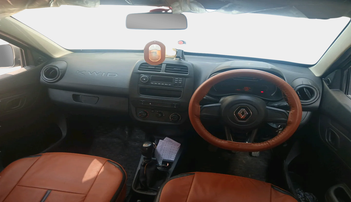 2021 Renault Kwid RXL, Petrol, Manual, 16,931 km, interior