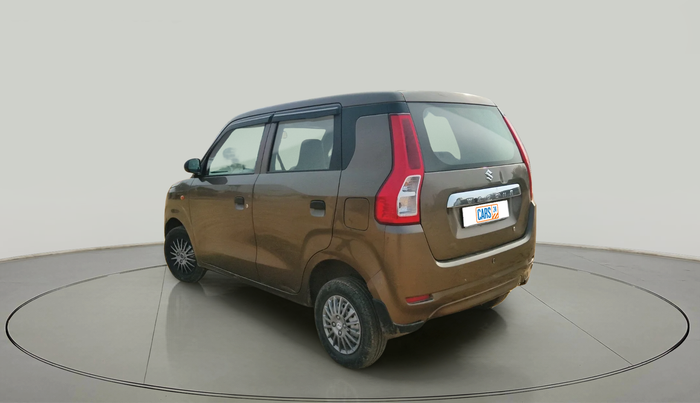 2021 Maruti New Wagon-R LXI CNG (O) 1.0, Petrol, Manual, 1,30,309 km, exterior