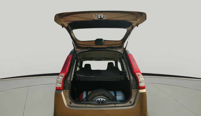 2021 Maruti New Wagon-R LXI CNG (O) 1.0, Petrol, Manual, 1,30,309 km, exterior