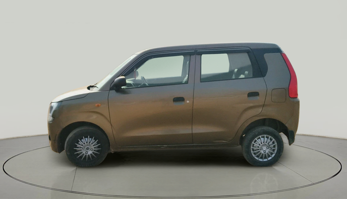 2021 Maruti New Wagon-R LXI CNG (O) 1.0, Petrol, Manual, 1,30,309 km, exterior