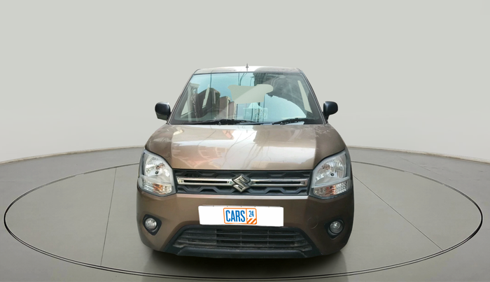 2021 Maruti New Wagon-R LXI CNG (O) 1.0, Petrol, Manual, 1,30,309 km, exterior