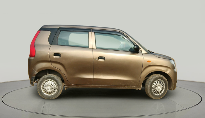 2021 Maruti New Wagon-R LXI CNG (O) 1.0, Petrol, Manual, 1,30,309 km, exterior
