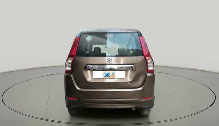 2021 Maruti New Wagon-R LXI CNG (O) 1.0, Petrol, Manual, 1,30,309 km, exterior