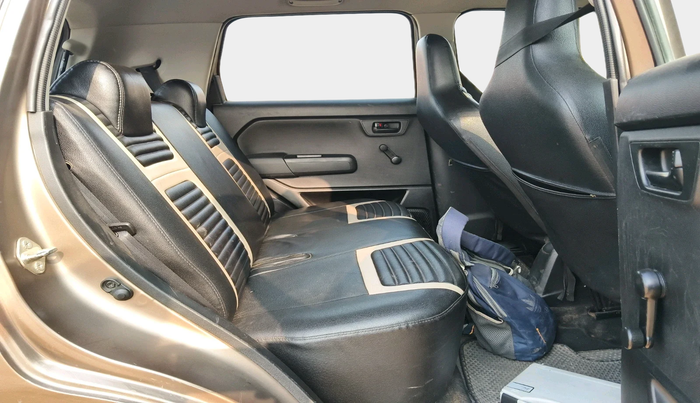 2021 Maruti New Wagon-R LXI CNG (O) 1.0, Petrol, Manual, 1,30,309 km, interior