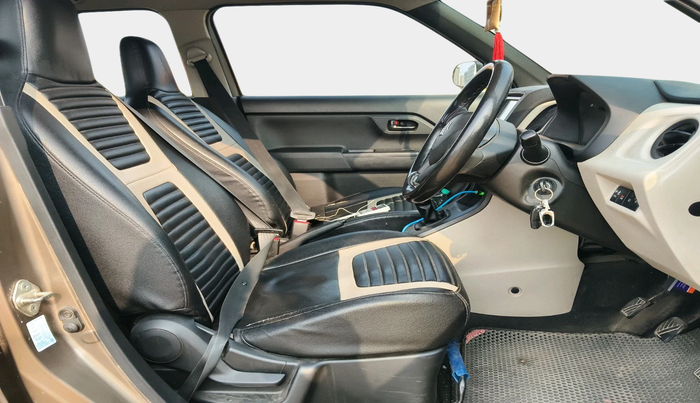 2021 Maruti New Wagon-R LXI CNG (O) 1.0, Petrol, Manual, 1,30,309 km, interior