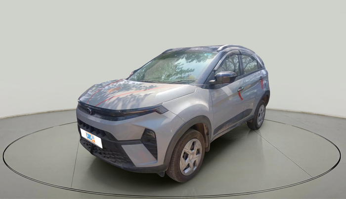 2024 Tata NEXON PURE 1.2 PETROL, Petrol, Manual, 3,984 km, exterior